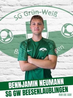Avatar Bild für Benjamin Andre Neumann