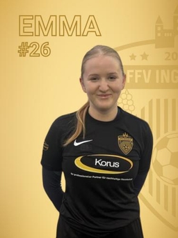 Avatar Bild für Emma Charlotte Hofmann