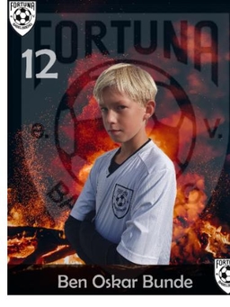 Avatar Bild für Ben Oskar Bunde