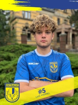 Avatar Bild für Luis Pressel