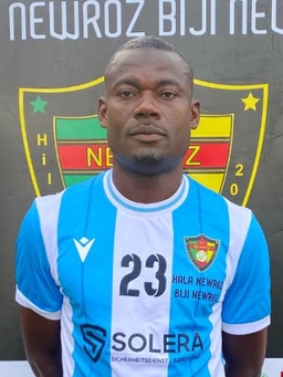 Avatar Bild für Abdul Samed Oumaron