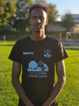 Avatar Bild für Khadar Ahmet