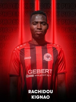 Avatar Bild für Rachidou Kignao