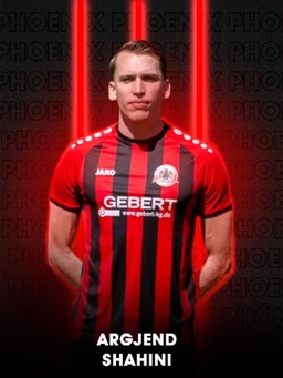 Avatar Bild für Argjend Shahini