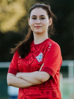Avatar Bild für Anastasia Kirchhoff