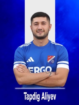 Avatar Bild für Tapdig Aliyev