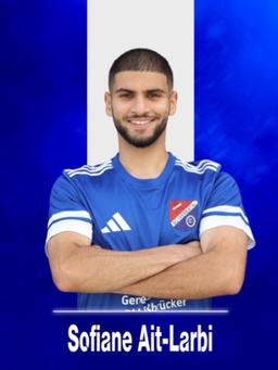 Avatar Bild für Sofiane Ait-Larbi