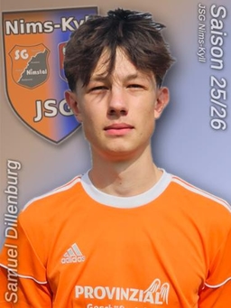 Avatar Bild für Samuel Dillenburg