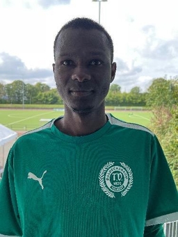 Avatar Bild für Abdourahman Barry