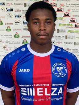 Avatar Bild für Jesse Agbozo
