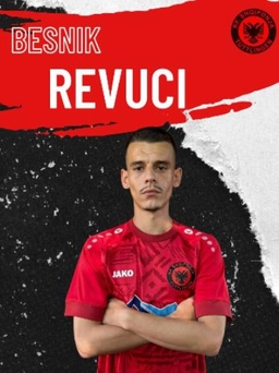 Avatar Bild für Besnik Revugi