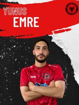 Avatar Bild für Yunus Emre Zencirci