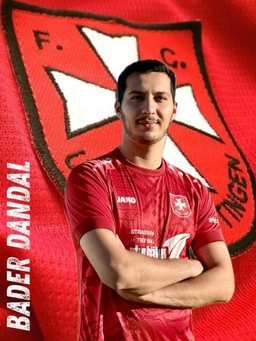 Avatar Bild für Bader Dandal