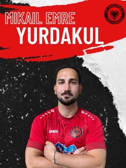 Avatar Bild für Mikail Emre Yurdakul