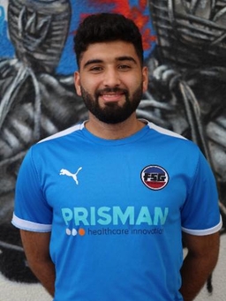 Avatar Bild für Ahmad Srosh Anwari