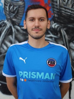 Avatar Bild für Ardian Reqica