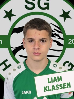 Avatar Bild für Liam Klassen