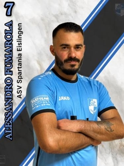 Avatar Bild für Alessandro Fumarola