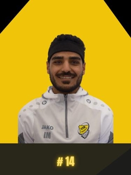 Avatar Bild für Ismael Al Mekhlif