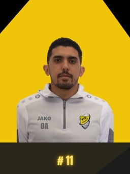 Avatar Bild für Omar Alahmad