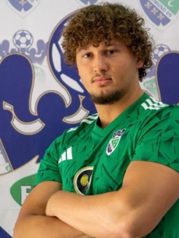 Avatar Bild für Zinedin Cieslik-Hodovic