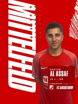 Avatar Bild für Khatab Al Assaf