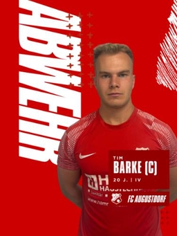 Avatar Bild für Tim Barke