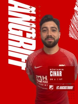 Avatar Bild für Bünyamin Cinar