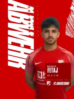 Avatar Bild für Besnik Fetaj