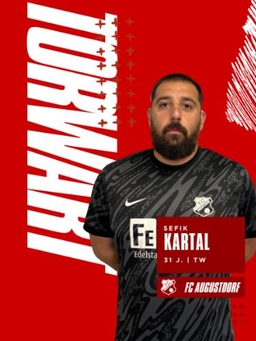 Avatar Bild für Sefik Kartal