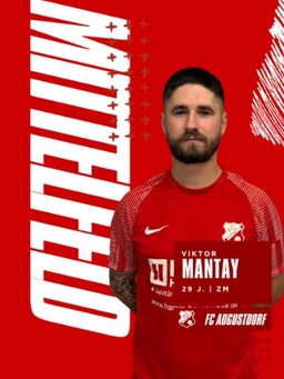 Avatar Bild für Viktor Mantay