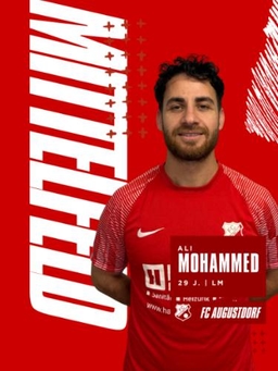 Avatar Bild für Ali Mohammed