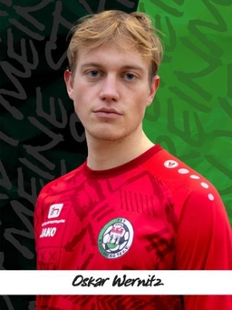 Avatar Bild für Oskar Wernitz