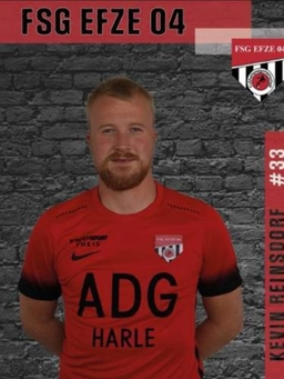 Avatar Bild für Kevin Reinsdorf