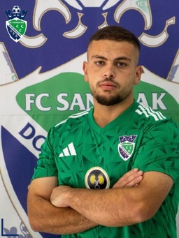 Avatar Bild für Samel Etemovic