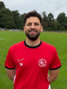 Avatar Bild für Cemal Burak Ayik