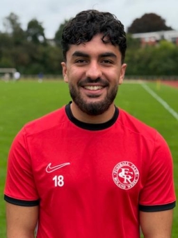 Avatar Bild für Robin Hüseyin Emen