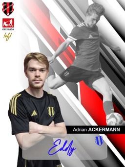 Avatar Bild für Adrian Ackermann