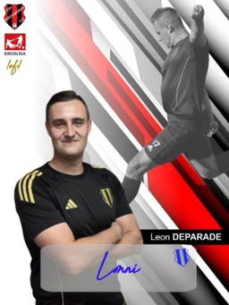 Avatar Bild für Leon Deparade
