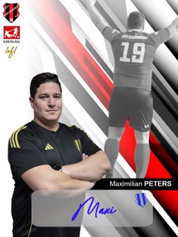 Avatar Bild für Maximilian Peters