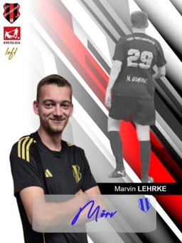 Avatar Bild für Marvin Lehrke