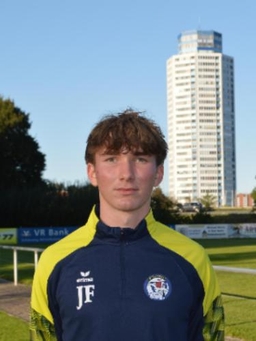 Avatar Bild für Jannes Freitag