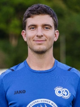 Avatar Bild für Aaron Barquero Schwarz