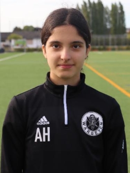 Avatar Bild für Amelia Hoxha