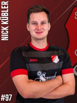 Avatar Bild für Nick Kübler