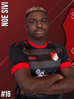 Avatar Bild für Noe Samuel Sivi