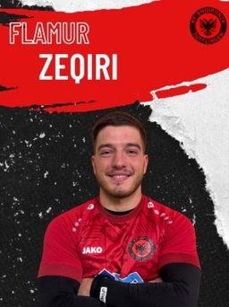Avatar Bild für Flamur Zeqiri