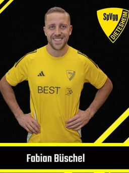 Avatar Bild für Fabian Bueschel