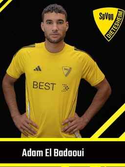 Avatar Bild für Adam El Badaoui