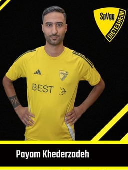 Avatar Bild für Payam Khederzadeh